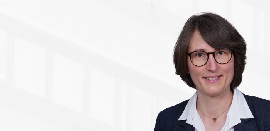 Portrait von Daniela Matschek